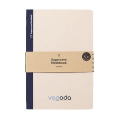 Sugarcane Notebook A5 notitieboek