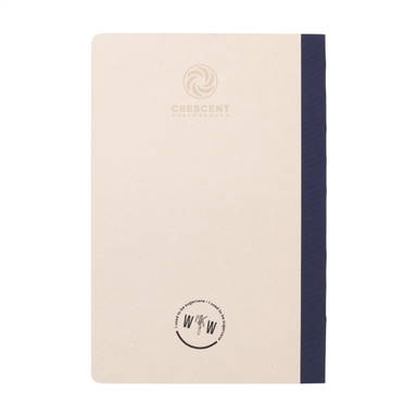 Sugarcane Notebook A5 notitieboek