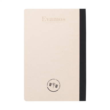 Sugarcane Notebook A5 notitieboek