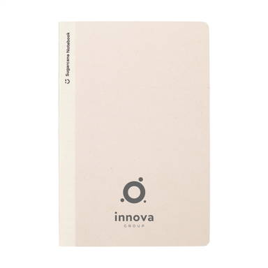 Sugarcane Notebook A5 notitieboek