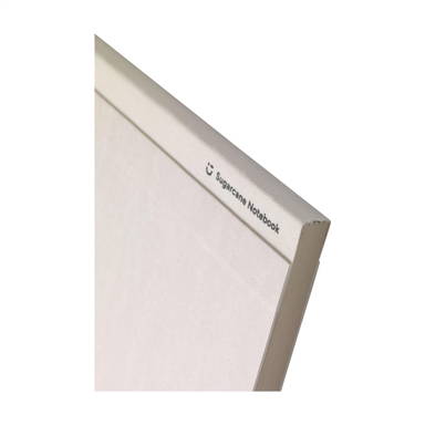 Sugarcane Notebook A5 notitieboek