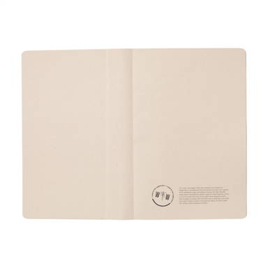 Sugarcane Notebook A5 notitieboek