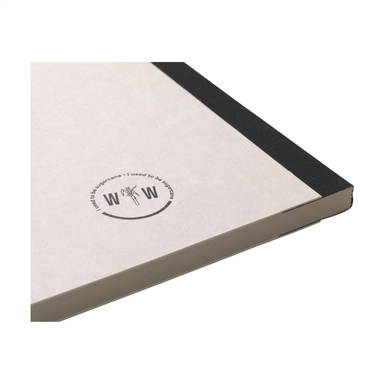 Sugarcane Notebook A5 notitieboek