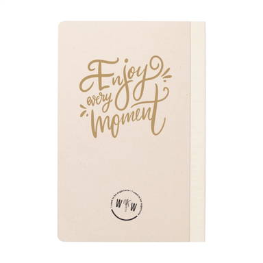 Sugarcane Notebook A5 notitieboek