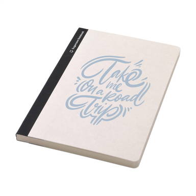 Sugarcane Notebook A5 notitieboek