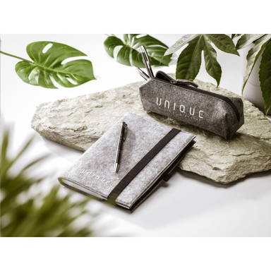 Pencil Case GRS RPET Felt etui