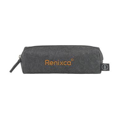 Pencil Case GRS RPET Felt etui
