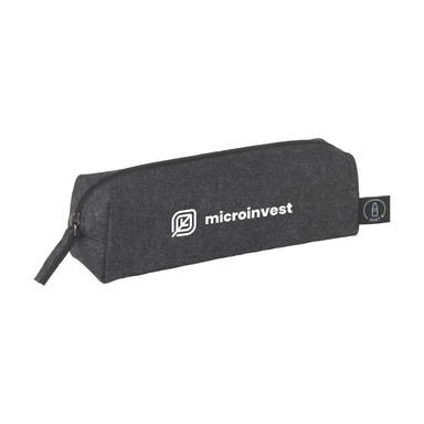 Pencil Case GRS RPET Felt etui