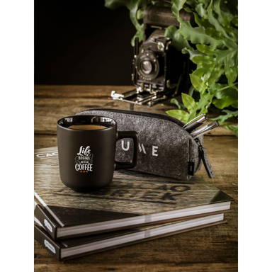 Pencil Case GRS RPET Felt etui