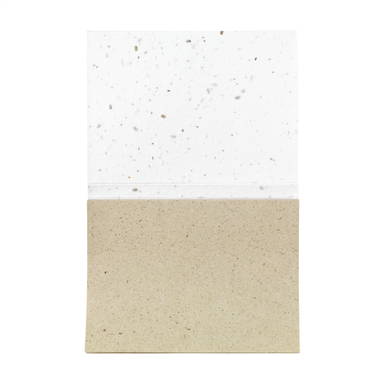 Seed Paper Sticky Notes memoboekje