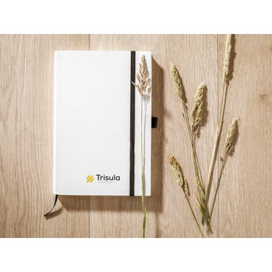 Milk-Carton Notebook A5 notitieboekje