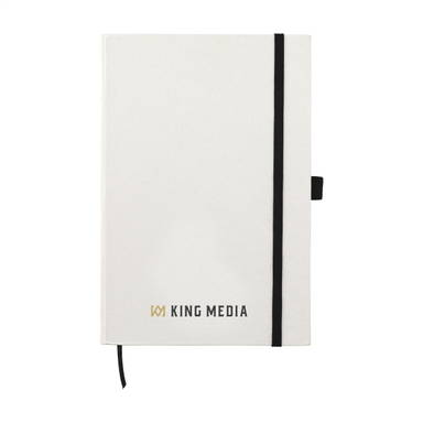 Milk-Carton Notebook A5 notitieboekje
