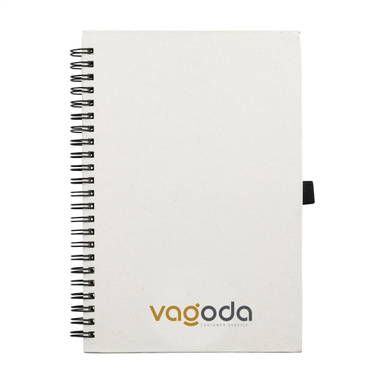 Milk-Carton Wire-O Notebook A5 notitieboek