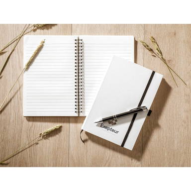 Milk-Carton Wire-O Notebook A5 notitieboek