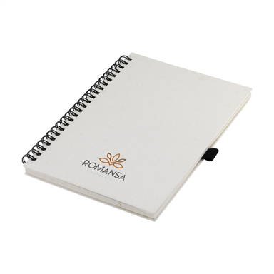Milk-Carton Wire-O Notebook A5 notitieboek