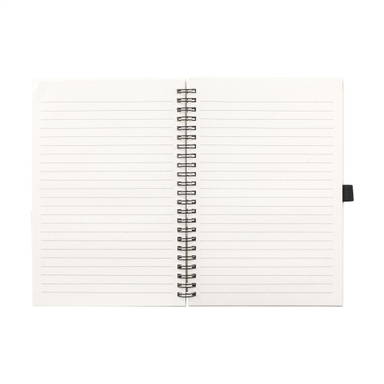 Milk-Carton Wire-O Notebook A5 notitieboek