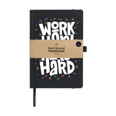 Rock Ground Notebook A5 notitieboek