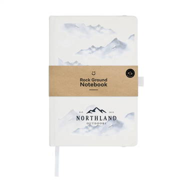 Rock Ground Notebook A5 notitieboek