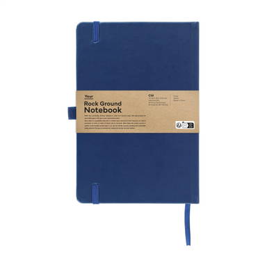 Rock Ground Notebook A5 notitieboek