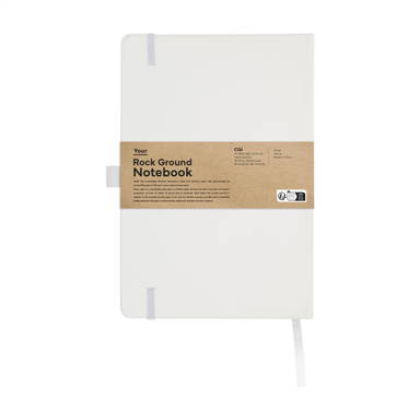 Rock Ground Notebook A5 notitieboek