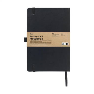 Rock Ground Notebook A5 notitieboek