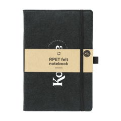 Felty GRS RPET Notebook A5 notitieboek