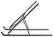 Standby GRS Recycled Alu Laptop Stand