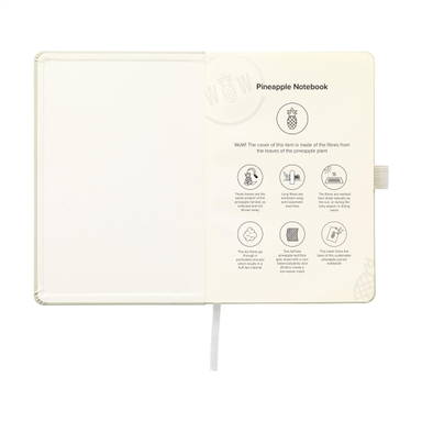 Pineapple Notebook A5 notitieboek
