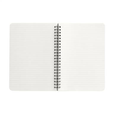 Coffee Notebook Wire-O A5 notitieboek