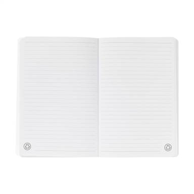 Notebook GRS Washable Kraft Cover A5 notitieboek