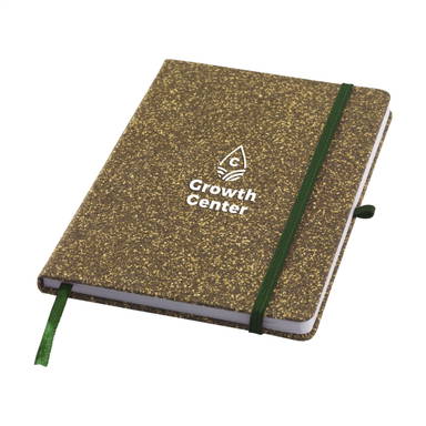 TeaGround Cork Notebook A5 notitieboek