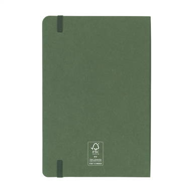 CraftCover Notebook A5 notiteboek