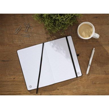 Recycled GRS PU Notebook A5