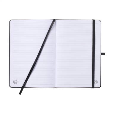 Recycled GRS PU Notebook A5