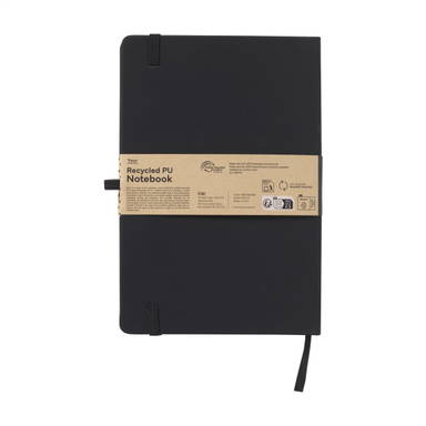 Recycled GRS PU Notebook A5