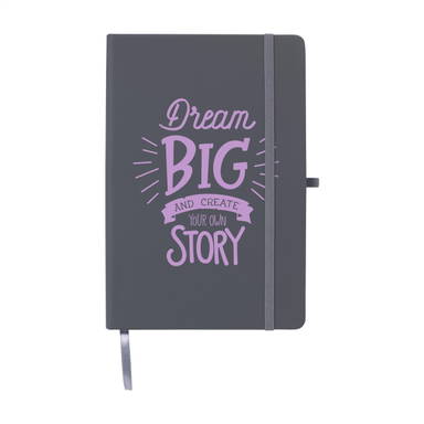 Recycled GRS PU Notebook A5