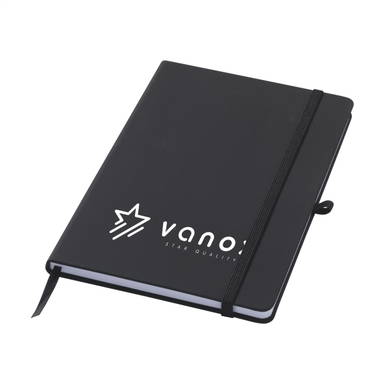 Recycled GRS PU Notebook A5