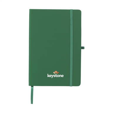 Recycled GRS PU Notebook A5