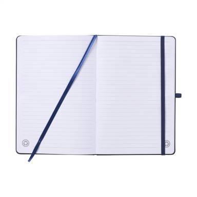 Recycled GRS PU Notebook A5