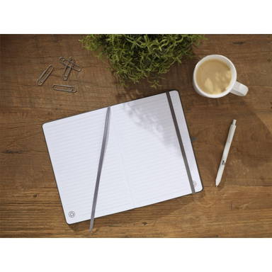 Recycled GRS PU Notebook A5