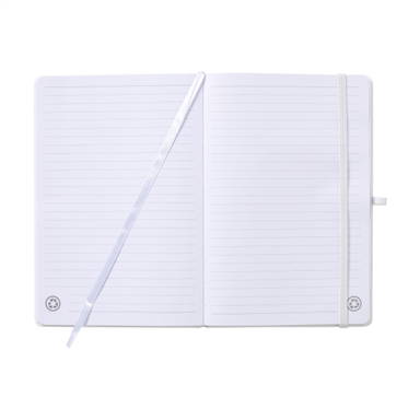 Recycled GRS PU Notebook A5