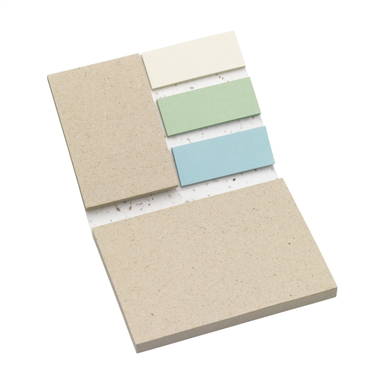 Memo Growing Paper Sticky Notes memoblokje