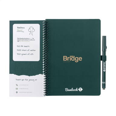 Bambook Classic Original Notebook A5