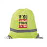 Fluo geel