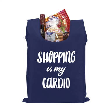 Shop Easy opvouwbare winkeltas