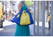 Shop Easy opvouwbare winkeltas
