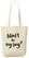 Canvas ShoppyBag (270 g/m²) winkeltas