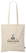 ShoppyBag GRS Recycled Cotton (180 g/m²) winkeltas