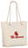 Michelle (340 g/m²) strandtas