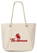 Michelle (340 g/m²) strandtas